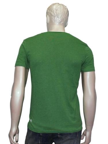 Tom Tailor Green Casual T-Shirt