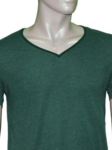 Tom Tailor Dark Green Casual T-Shirt