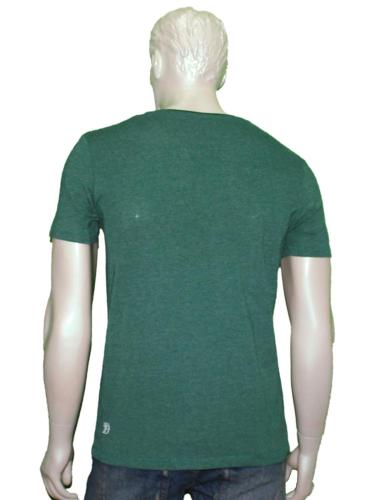 Tom Tailor Dark Green Casual T-Shirt