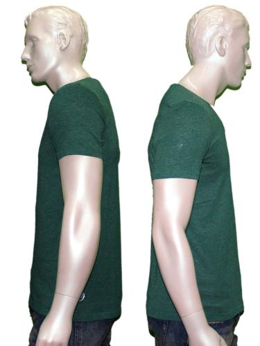 Tom Tailor Dark Green Casual T-Shirt