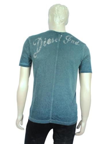 Casual V-Neck T-Shirt