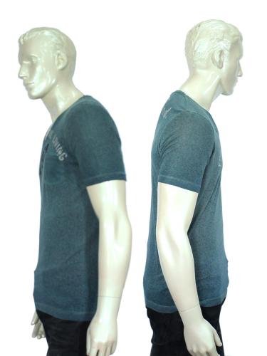 Casual V-Neck T-Shirt