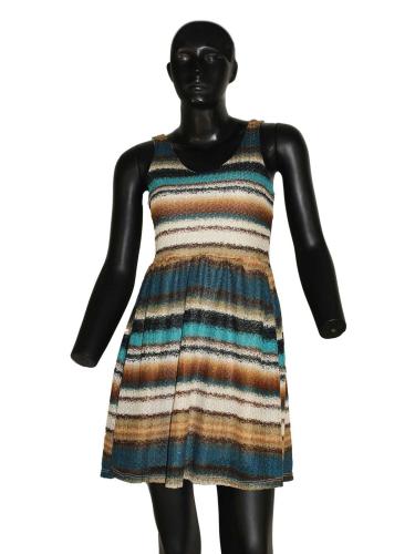 Drama Queen Multicolor Casual Dress