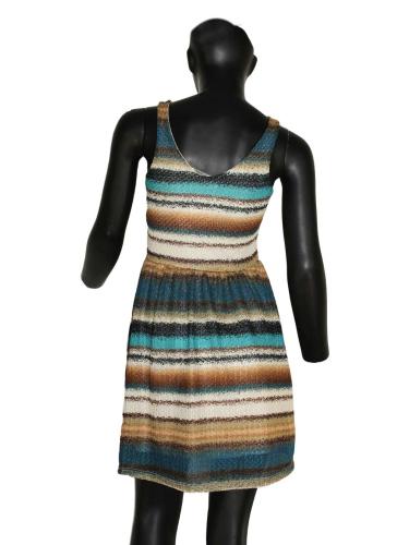 Drama Queen Multicolor Casual Dress