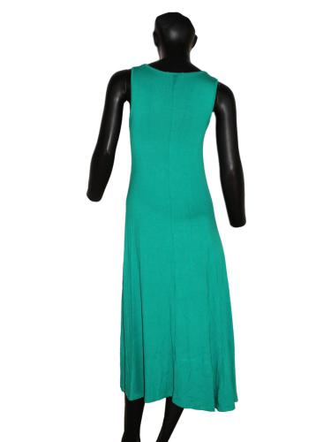 Jacky & Jamie Midi Dress - Green