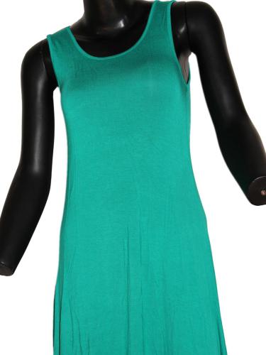 Jacky & Jamie Midi Dress - Green