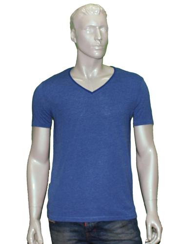 Tom Tailor BlueCasual T-Shirt