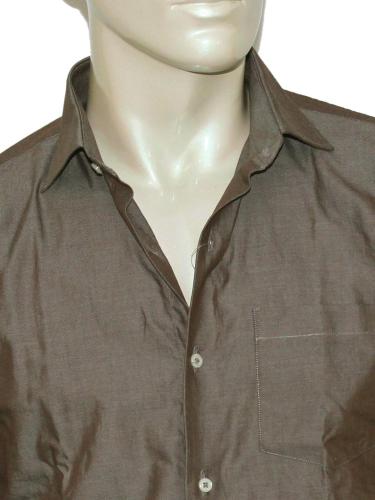 Kenneth Cole Brown Shirt