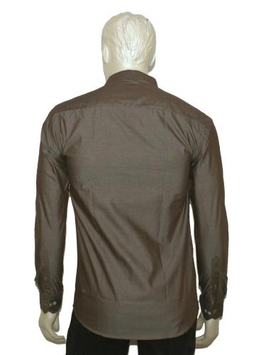 Kenneth Cole Brown Shirt