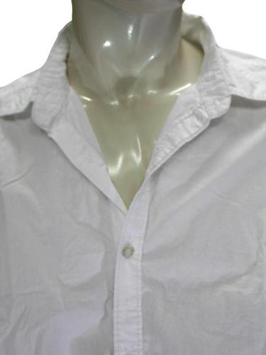 Le Chateau White Casual Shirt