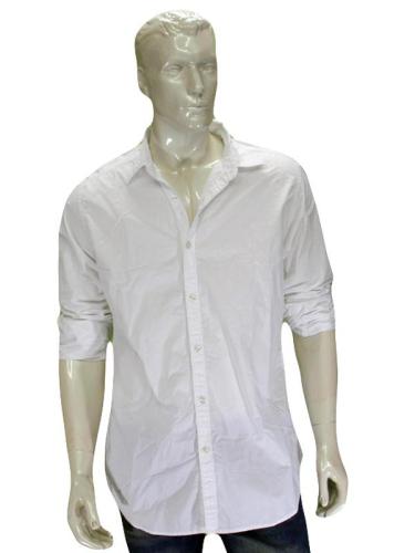 Le Chateau White Casual Shirt