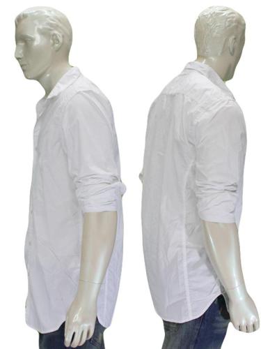 Le Chateau White Casual Shirt