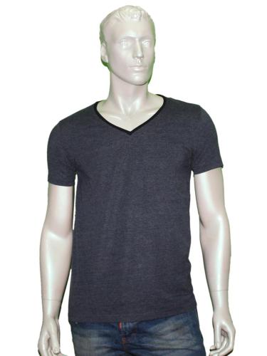 Tom Tailor Grey Casual T-Shirt