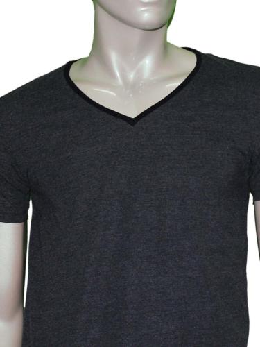 Tom Tailor Grey Casual T-Shirt